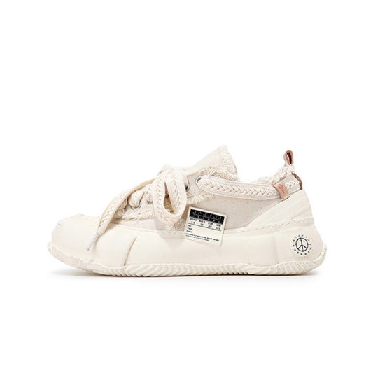 xVessel G.O.P. 2.0 Lows Marshmallow White