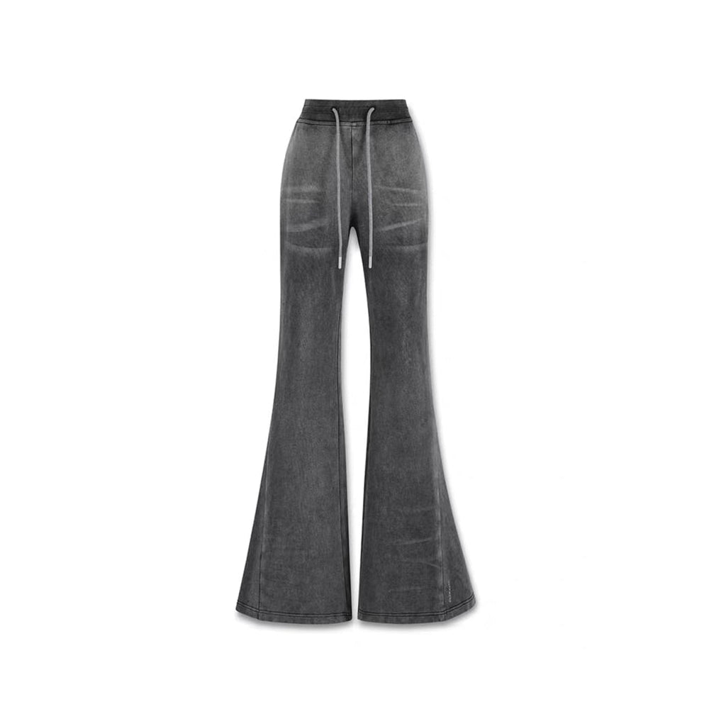 NotAwear Oversized Washed Flare Pants