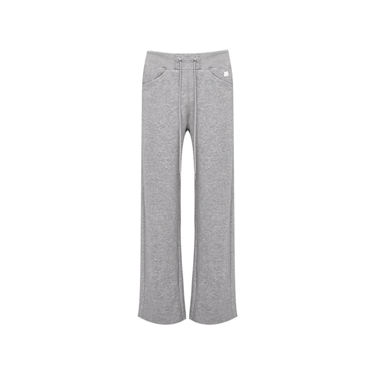 Liilou Relaxed Lightweight Mid Rise Casual Pants