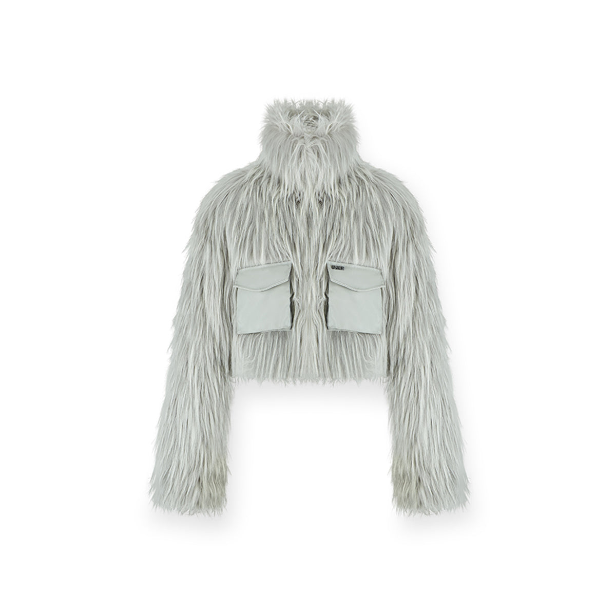 NotAwear Fluffy Eco-Friendly Fur Jacket