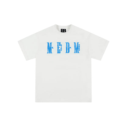 MEDM x Newmasus Aquarium Printed Logo Tee