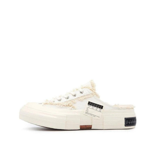 xVessel G.O.P. Slip On White