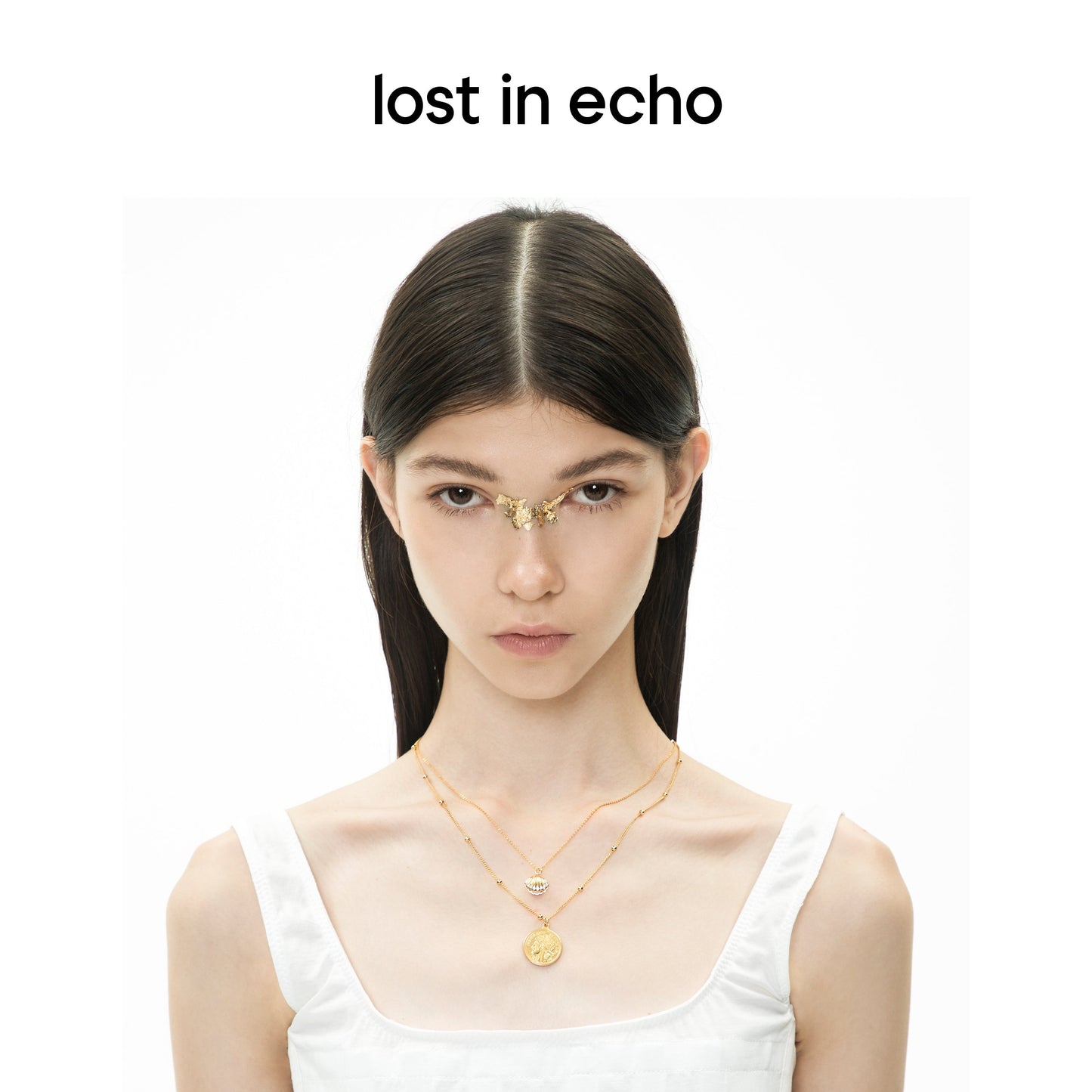 Lost In Echo Nerissa Rona Pearl Necklace Set