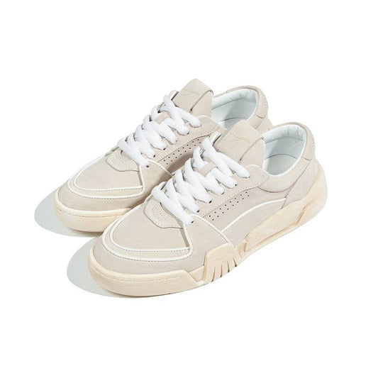 The Last Redemption 3M Reflective Sneaker White