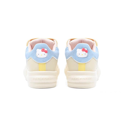 Old Order X Hello Kitty Wave 003 Cloud Sneaker White